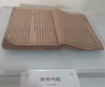 中医药历史文化，五千年的传承与发展（10）